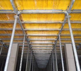 Espacio de trabajo seguro gracias a una estructura de gran estabilidad y amplitud.