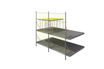 Pantalla de red trepante SARE UP