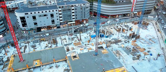 Centro Comercial EO Fener, Andorra la Vella, Andorra