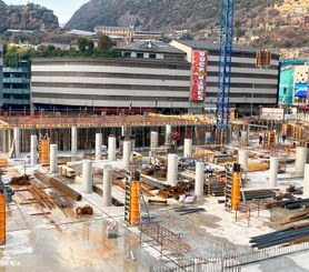 Centro Comercial EO Fener, Andorra la Vella, Andorra