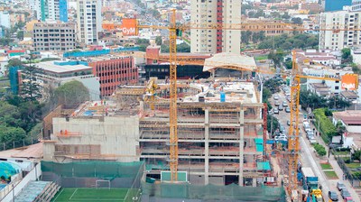 Universidad del Pacífico, Lima, Perú