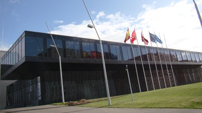 Caja Mágica, Madrid, España