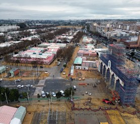 Feria de Abril, Sevilla