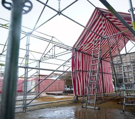 Feria de Abril, Sevilla