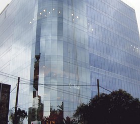 Altezza Business Center, Ciudad de México, México
