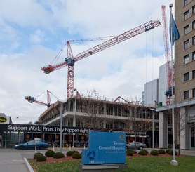 Centro MaRs, Toronto, Canadá