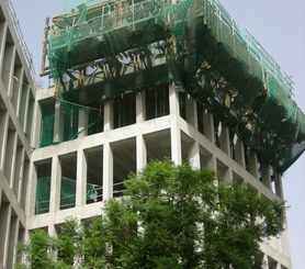 Edificio Administrativo de Sevilla, España