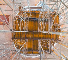 Fira de Barcelona, Hall Zero