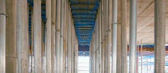 Fira de Barcelona, Hall Zero