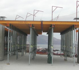 Aeropuerto La Palma, Canarias, España