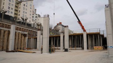 Nueva Estación Intermodal de A Coruña