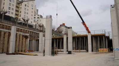 Nueva Estación Intermodal de A Coruña
