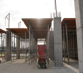 Nueva Estación Intermodal de A Coruña