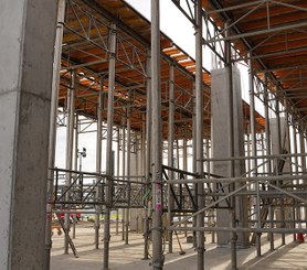 Nueva Estación Intermodal de A Coruña