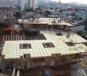 Edificio 360 Graus, São Paulo, Brasil