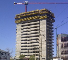 Torres Cardinales, Córdoba, Argentina