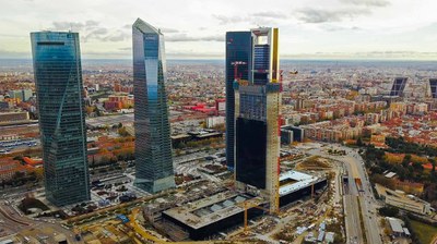 Caleido, Madrid, España