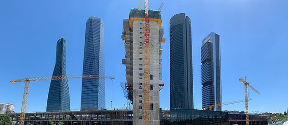 Caleido, Madrid, España