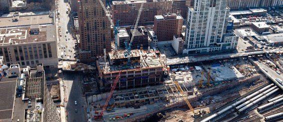 Hudson Yards, Nueva York, EE.UU.