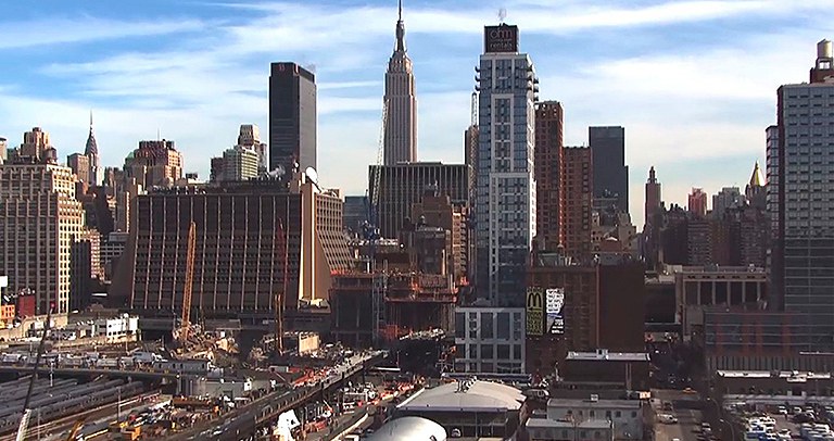 Hudson Yards, Nueva York, EE.UU.