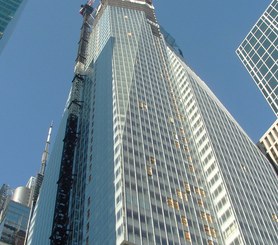 One Bryant Park, Nueva York, EEUU