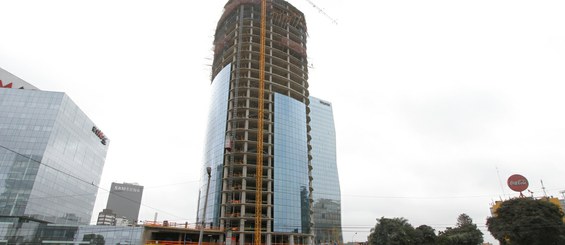 Torre Begonias, Lima, Perú