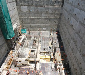 Torre Ichma, Lima, Perú