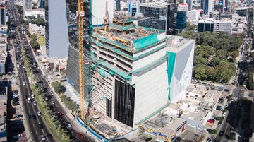 Torre Javier Prado, Lima, Perú