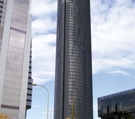 Torre S y V, Madrid, España