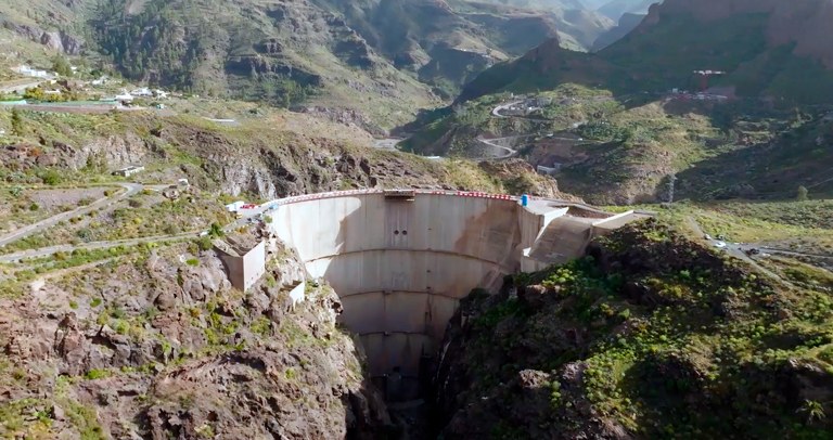 Adecuación de la Presa de Soria