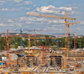 Planta de tratamiento de aguas, Praga, Chequia