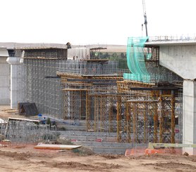 Infraestructuras Alta Velocidad Ferroviaria, España