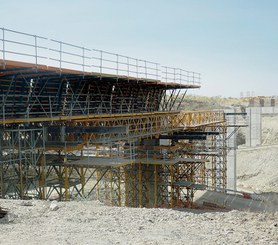 Infraestructuras Alta Velocidad Ferroviaria, España