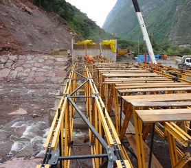 Puente Tingo, Carretera Interoceánica Norte, Perú