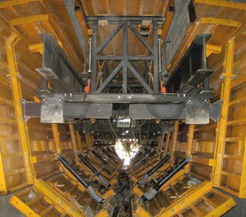 Viaducto Arenteiro, Ourense, España