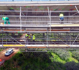 Viaducto de Parrilla