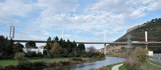 Puente de la Arena, Bilbao, España