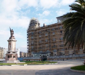 Rehabilitación Hotel Maria Cristina, Donostia, España