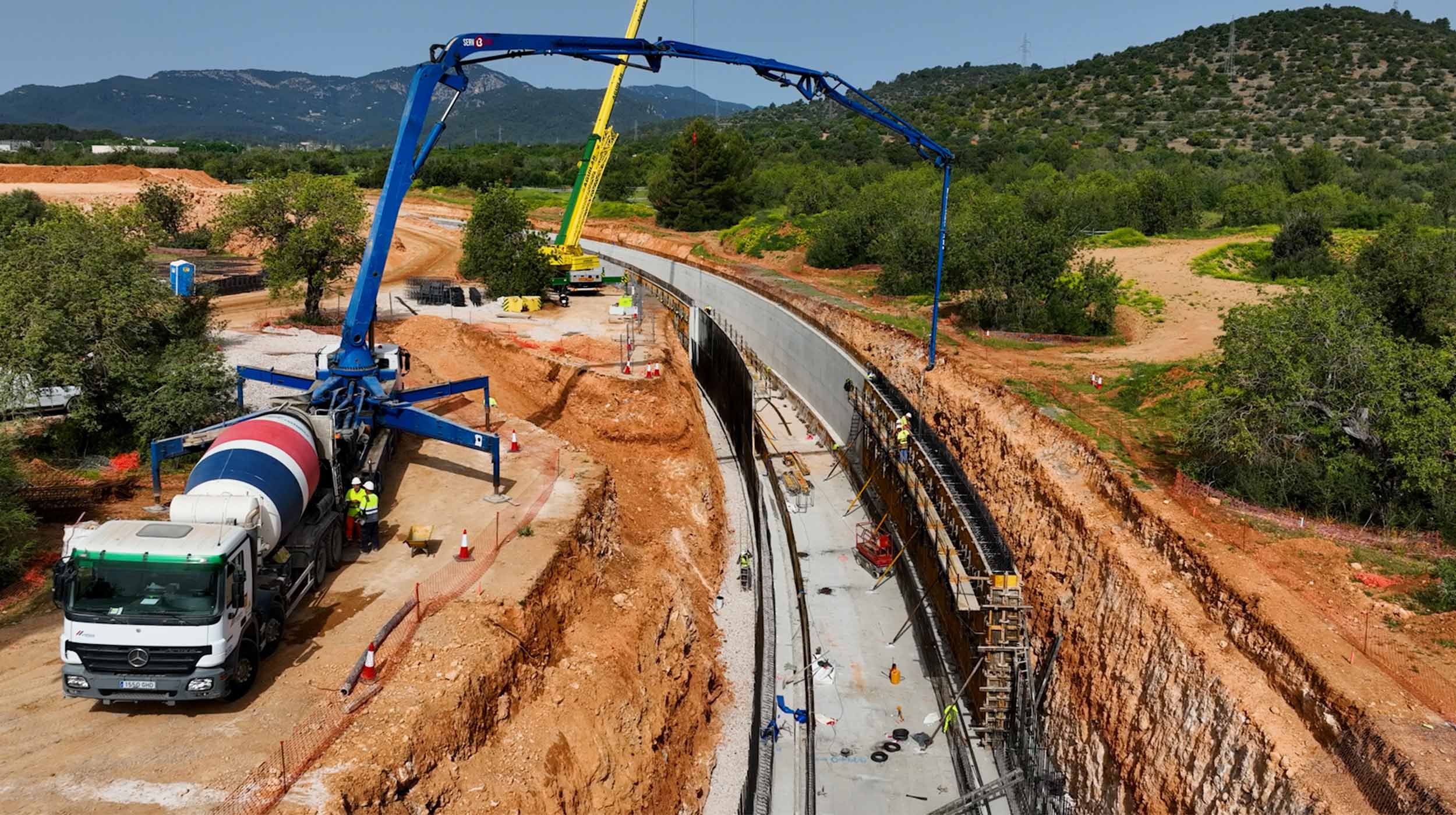 Ampliación de la línea del Metro de Palma de Mallorca desde la UIB hasta el ParcBit.