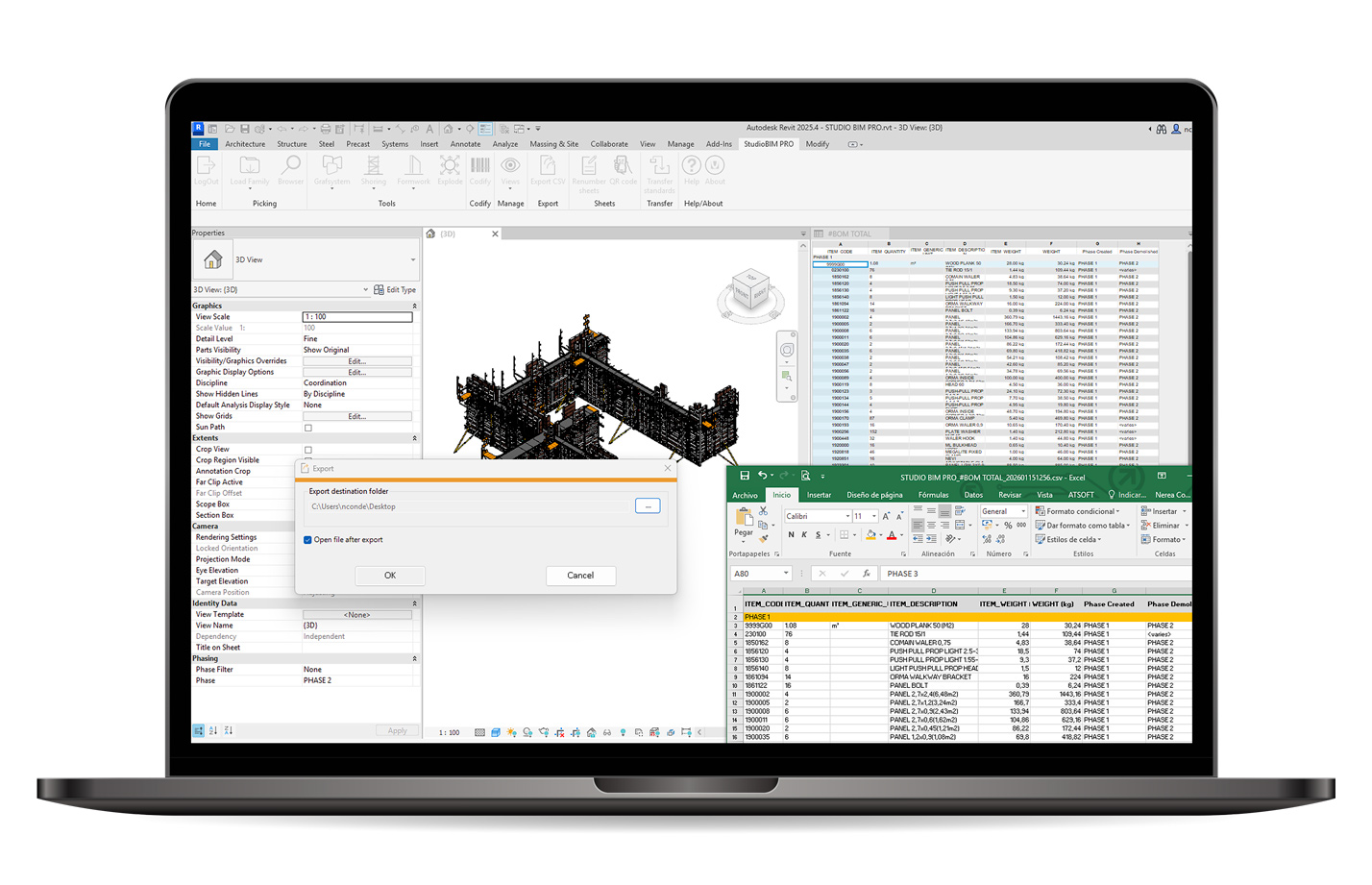 Generación de documentación detallada y precisa