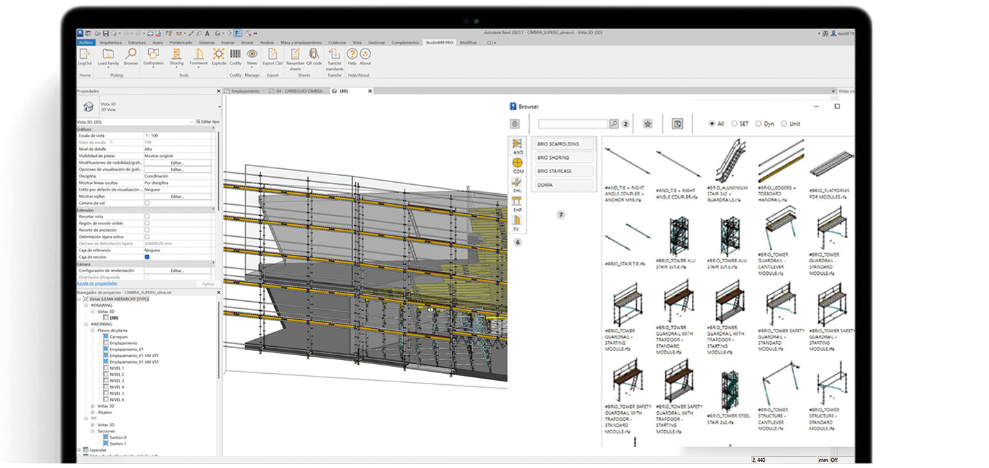Sets preconfigurados