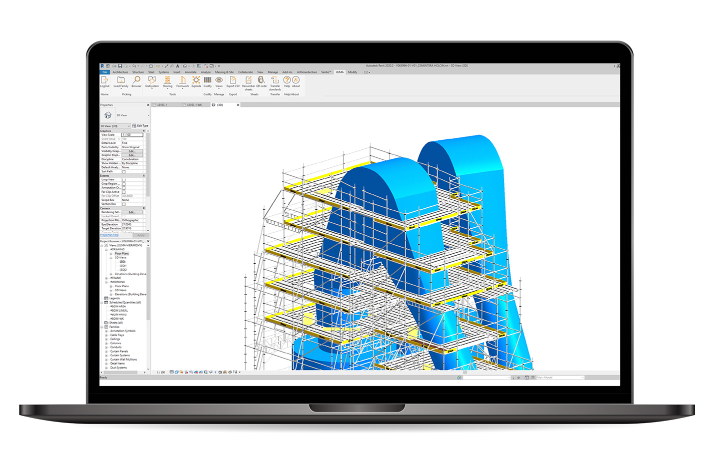Generación automática
