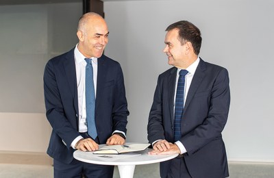 Aitor Igartua asume la dirección de ULMA Construction