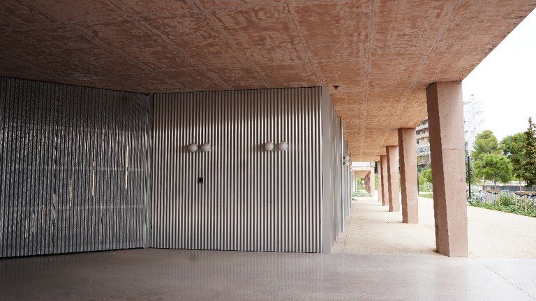 El edificio de investigación del Hospital Vall d’Hebron, un referente premiado de la arquitectura contemporánea