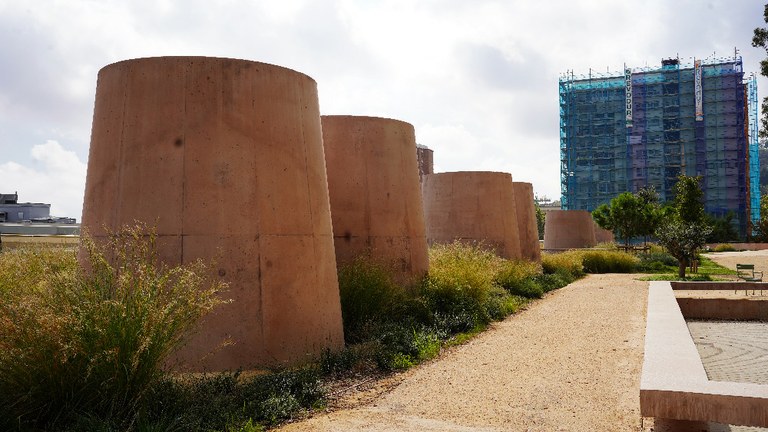 El edificio de investigación del Hospital Vall d’Hebron, un referente premiado de la arquitectura contemporánea