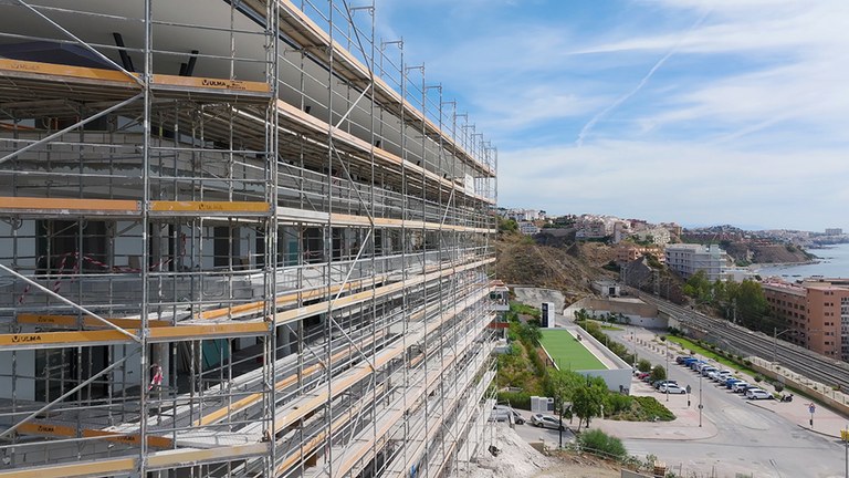 El Higuerón, Málaga