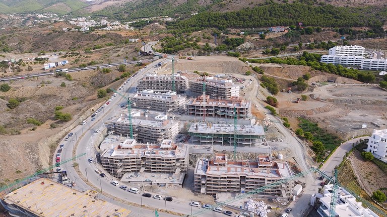 El Higuerón, Málaga