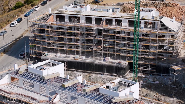 El Higuerón, Málaga