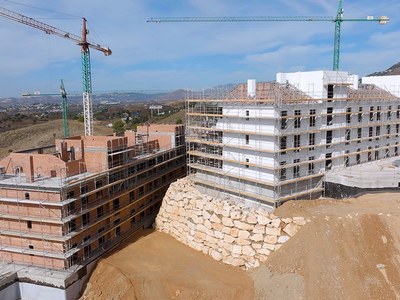 El Higuerón, Málaga.