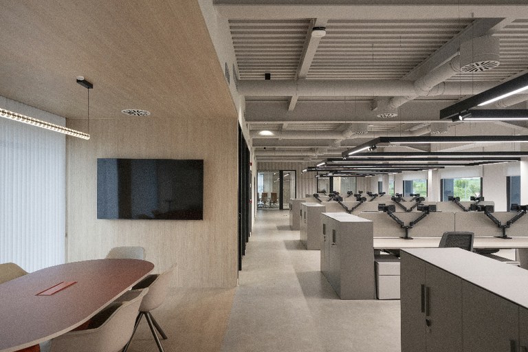 Inauguramos las renovadas instalaciones de Goiain